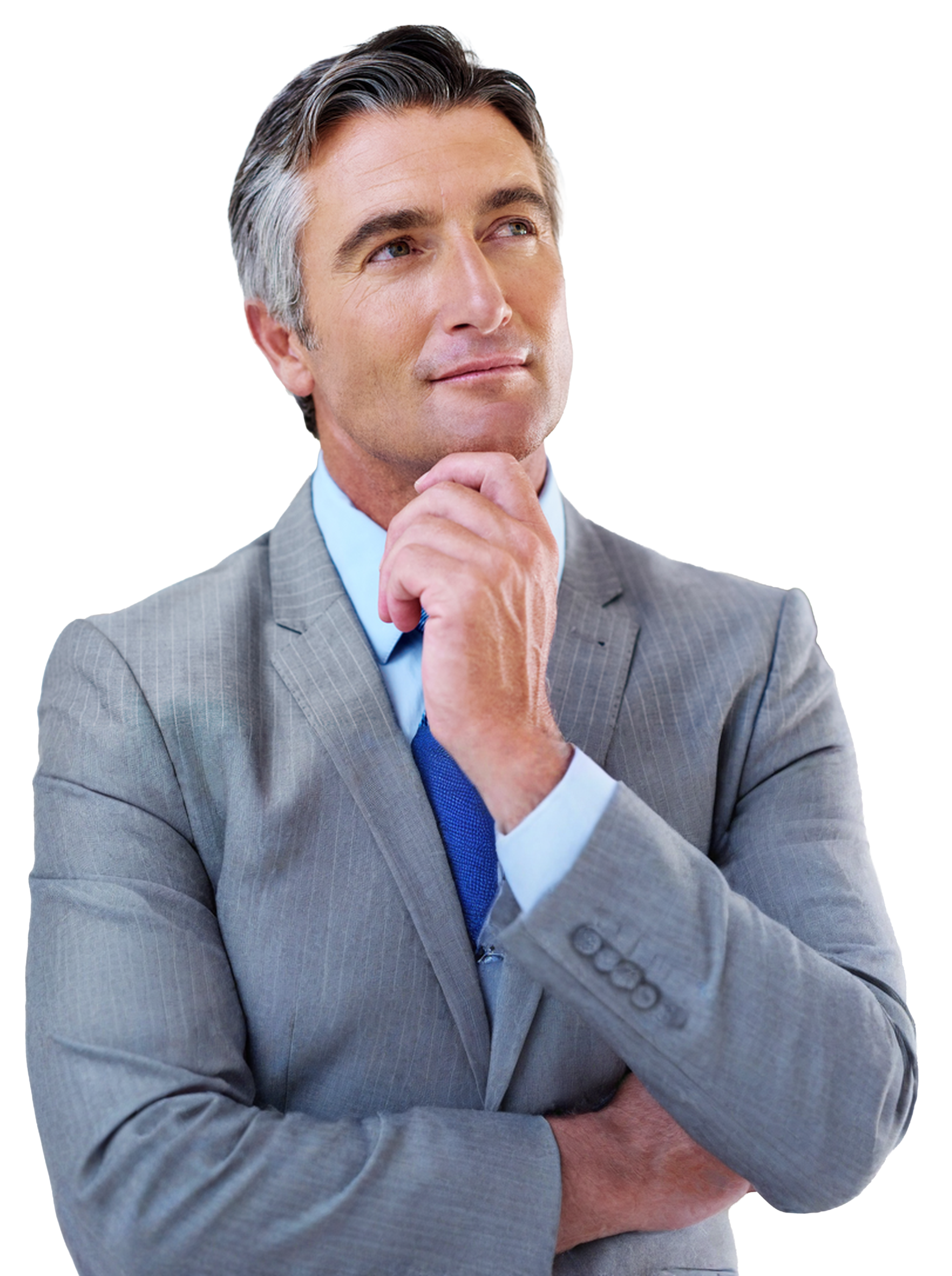 Investor considering an energy investment